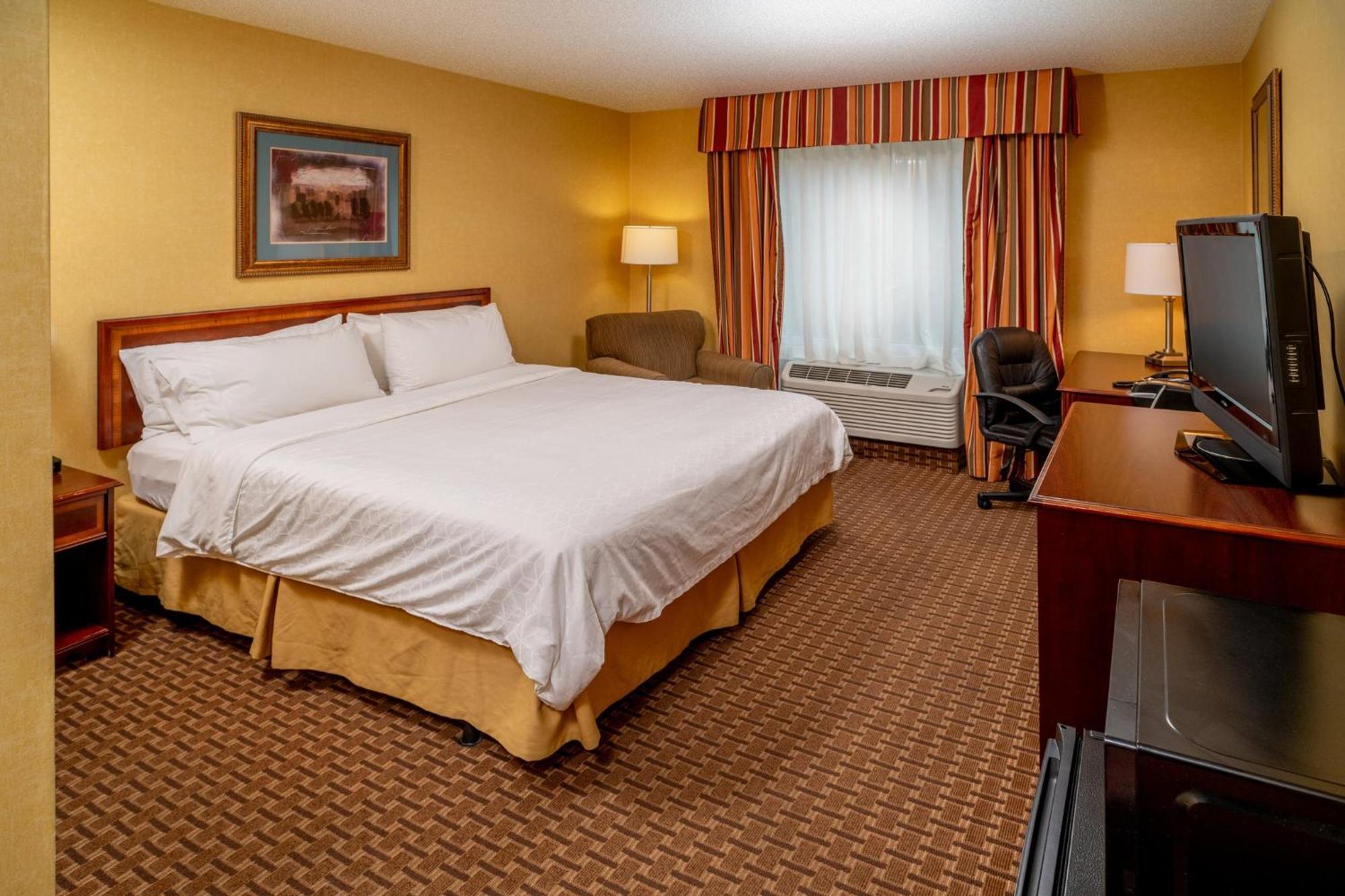 Holiday Inn Express And Suites Hazard By Ihg Exteriör bild