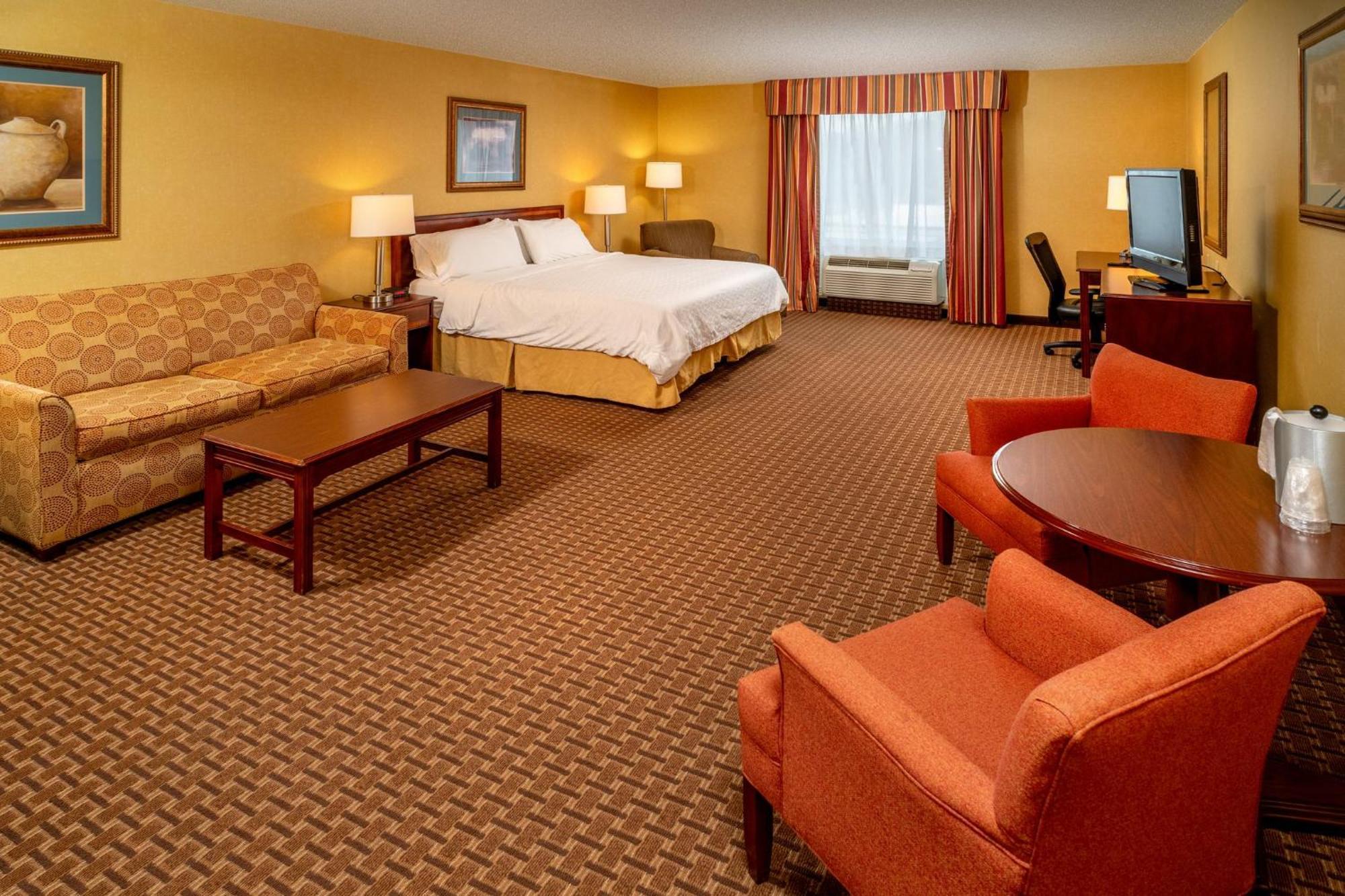 Holiday Inn Express And Suites Hazard By Ihg Exteriör bild