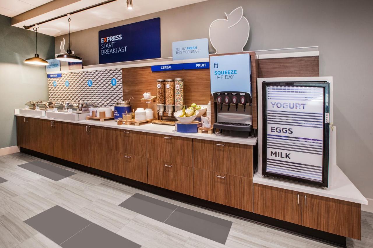 Holiday Inn Express And Suites Hazard By Ihg Exteriör bild